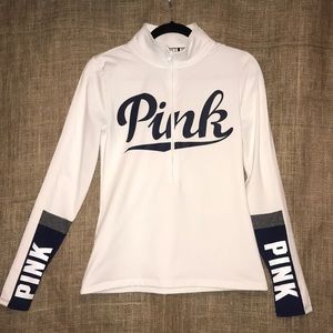 PINK Victoria’s Secret Ultimate Deep Zip